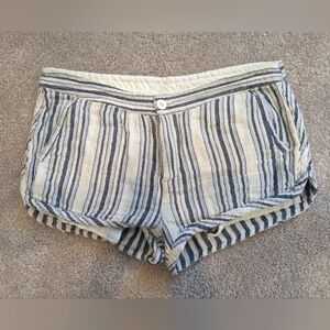 Free People cotton shorts size 8